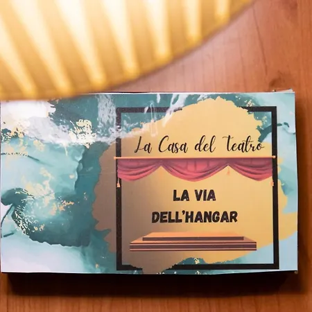 Casa Del Teatro - Hostal