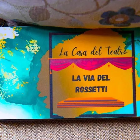 Hostal Casa Del Teatro - *